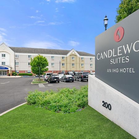Candlewood Suites Bordentown-Trenton By Ihg Zewnętrze zdjęcie