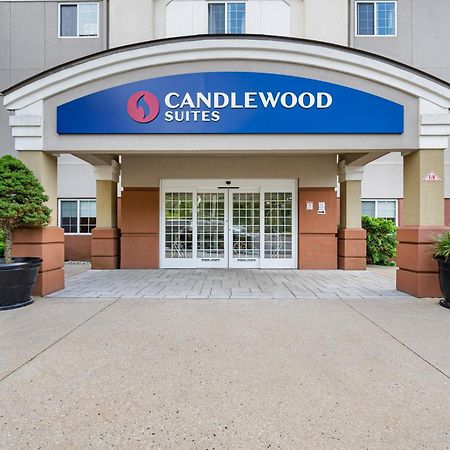 Candlewood Suites Bordentown-Trenton By Ihg Zewnętrze zdjęcie