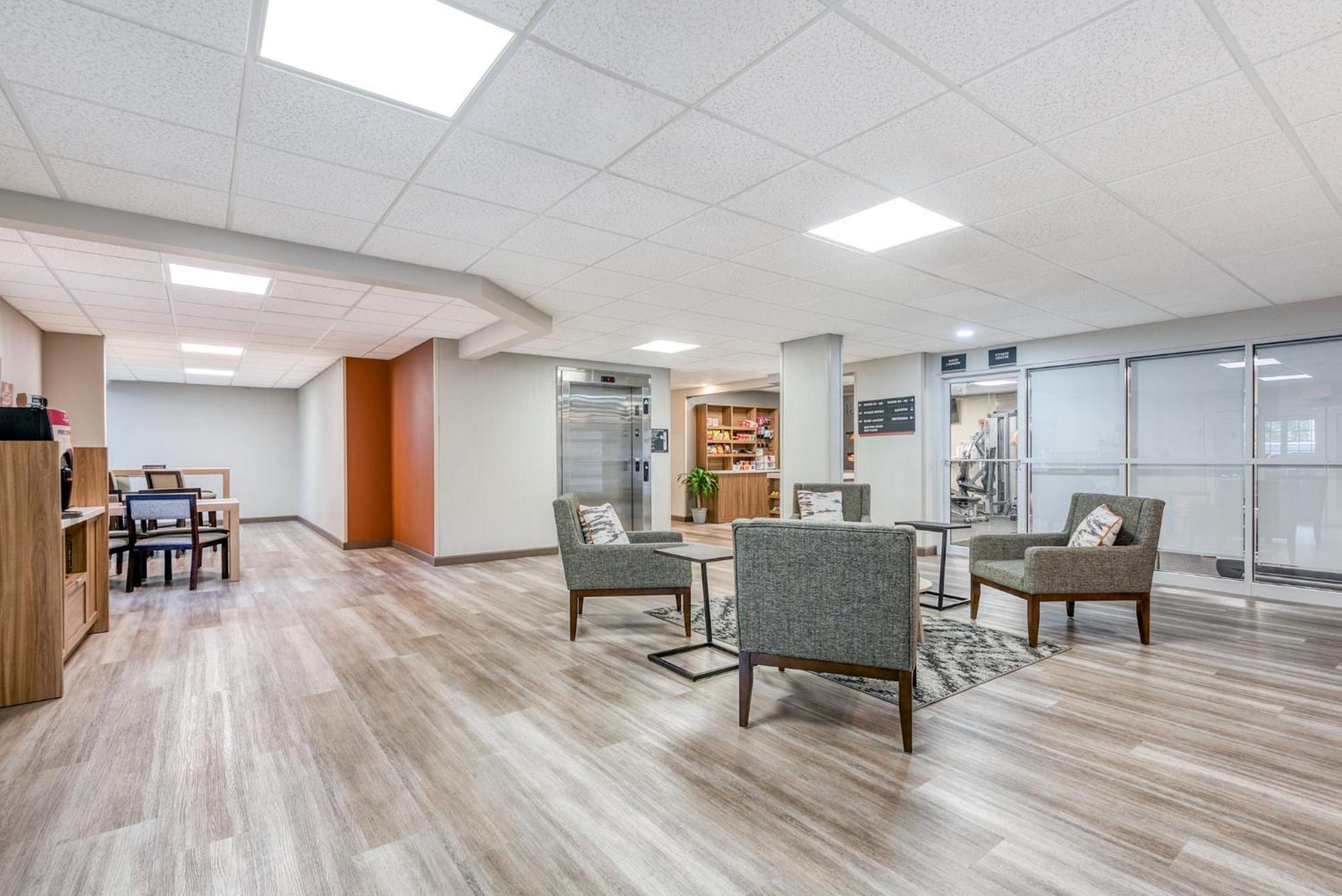 Candlewood Suites Bordentown-Trenton By Ihg Zewnętrze zdjęcie