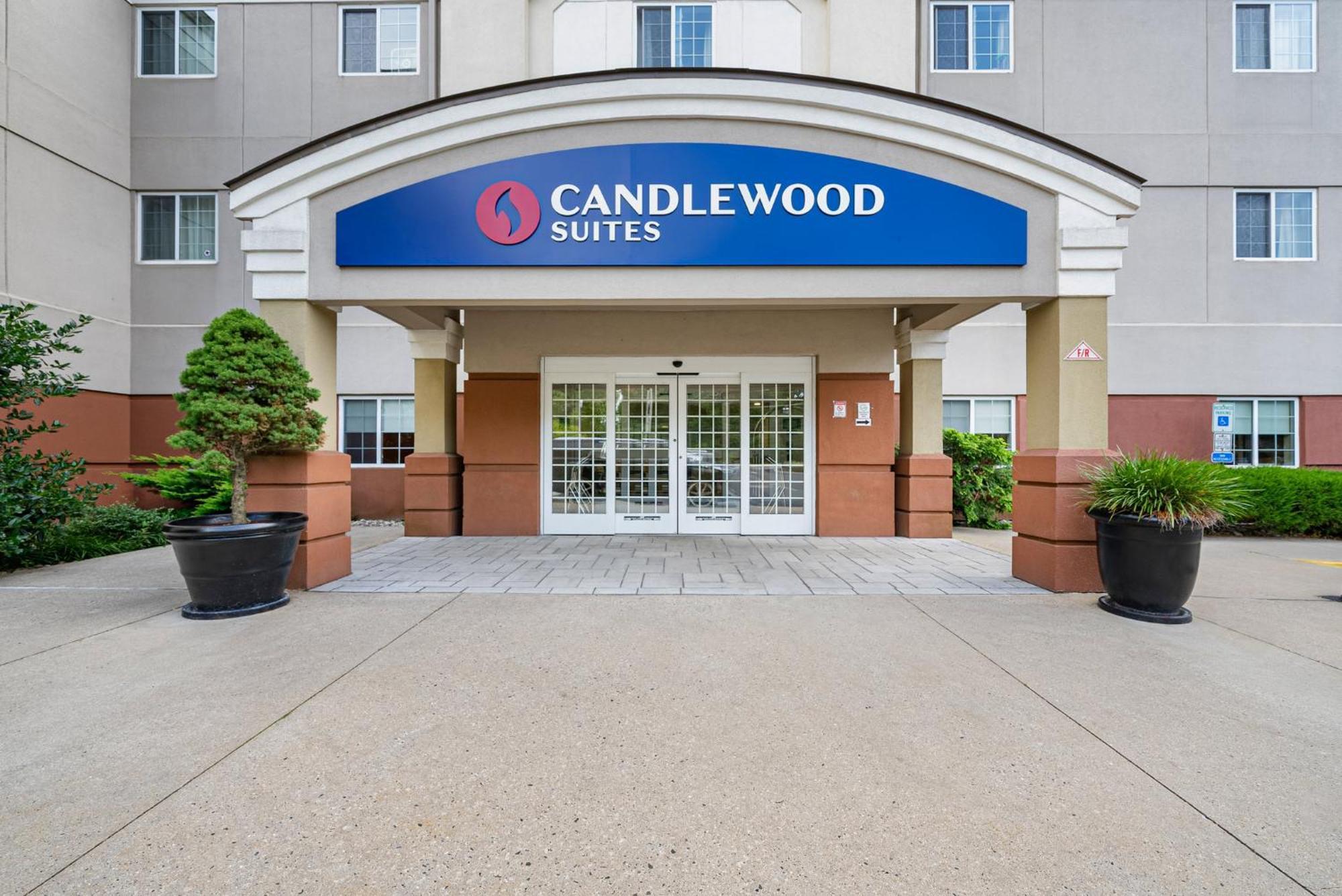 Candlewood Suites Bordentown-Trenton By Ihg Zewnętrze zdjęcie
