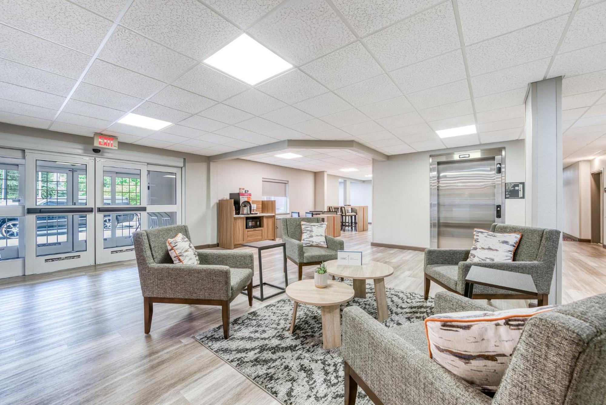 Candlewood Suites Bordentown-Trenton By Ihg Zewnętrze zdjęcie