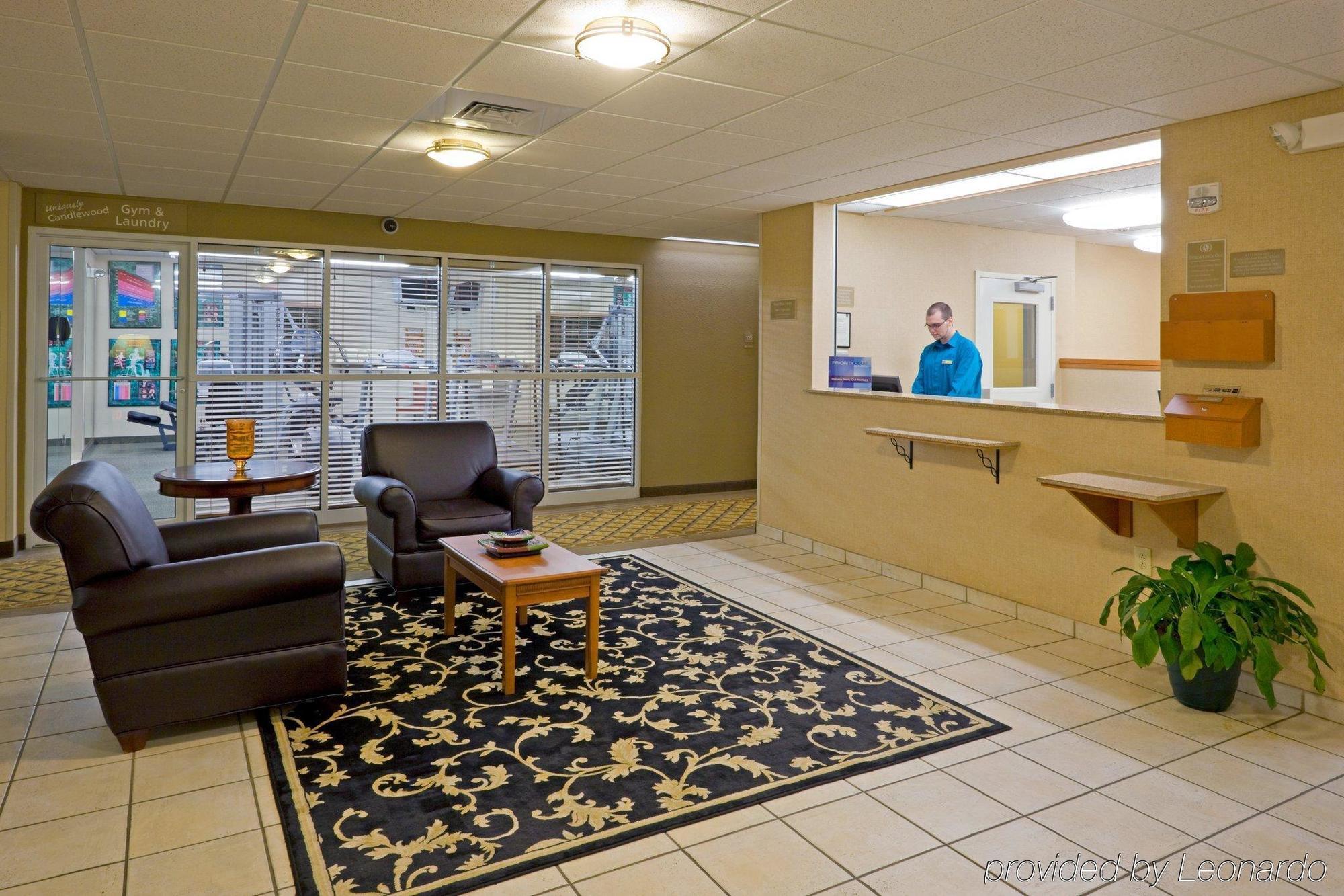 Candlewood Suites Bordentown-Trenton By Ihg Wnętrze zdjęcie