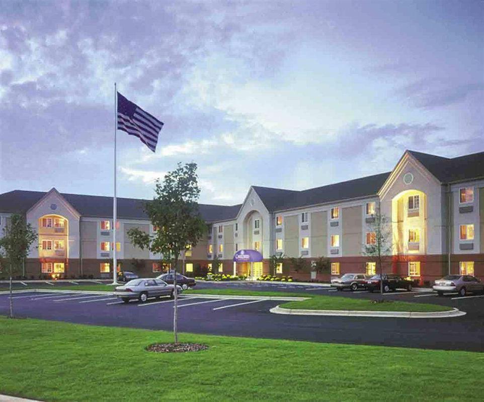 Candlewood Suites Bordentown-Trenton By Ihg Zewnętrze zdjęcie
