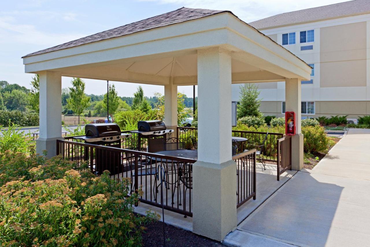 Candlewood Suites Bordentown-Trenton By Ihg Zewnętrze zdjęcie